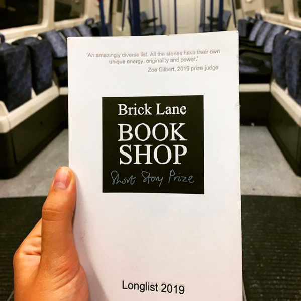 The Brick Lane Bookshop Short Story Prize 2019